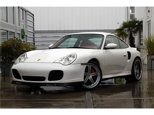 2002 Porsche 911 Turbo (CC-1172928) for sale in Scottsdale, Arizona