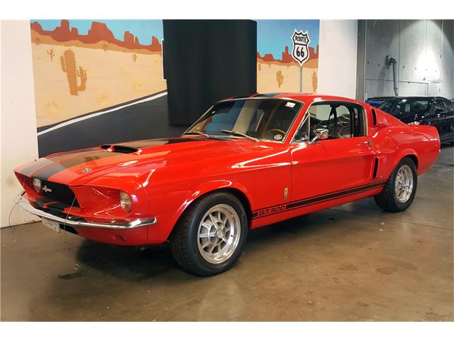 1967 Shelby GT500 (CC-1172935) for sale in Scottsdale, Arizona