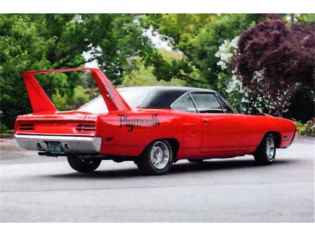 1970 Plymouth Superbird (CC-1172951) for sale in Scottsdale, Arizona