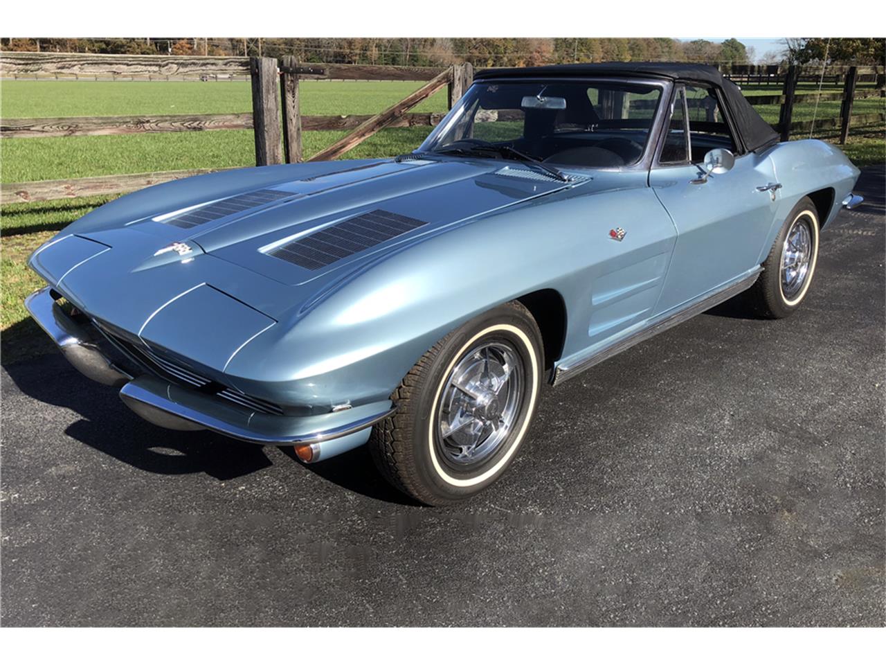 1963 Chevrolet Corvette for Sale | ClassicCars.com | CC-1172959