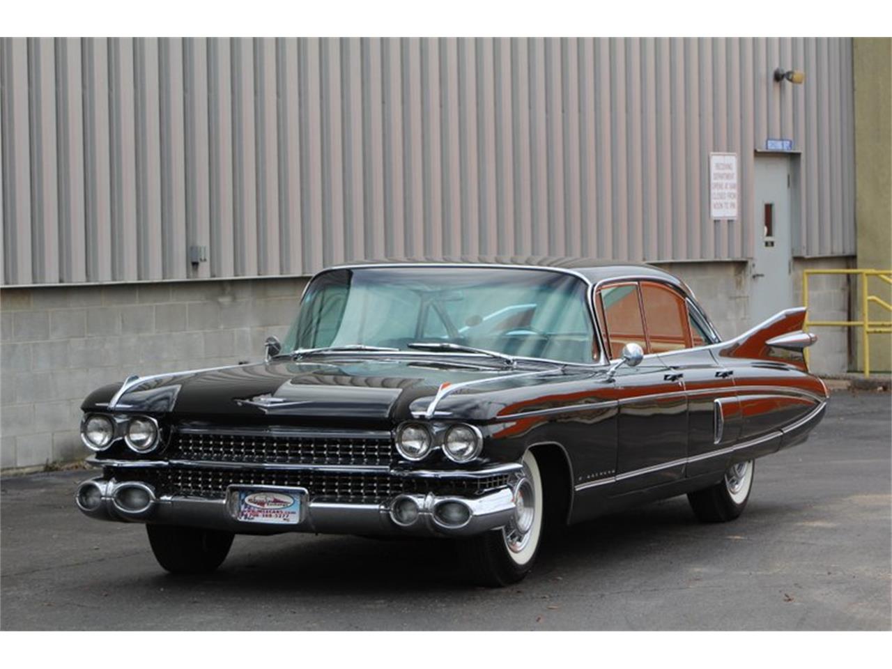 1959 Cadillac Fleetwood for Sale | ClassicCars.com | CC-1172968