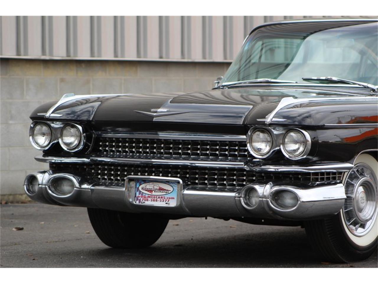 1959 Cadillac Fleetwood for Sale | ClassicCars.com | CC-1172968