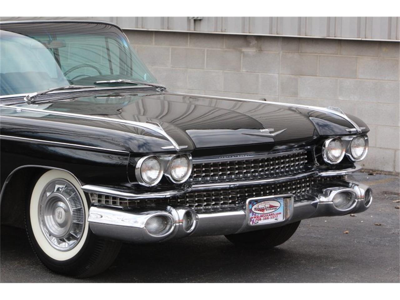 1959 Cadillac Fleetwood for Sale | ClassicCars.com | CC-1172968