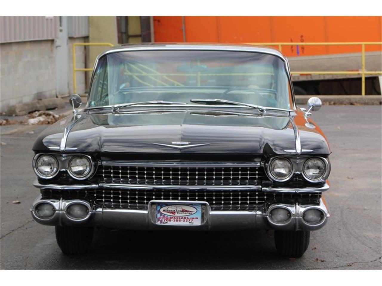 1959 Cadillac Fleetwood For Sale 