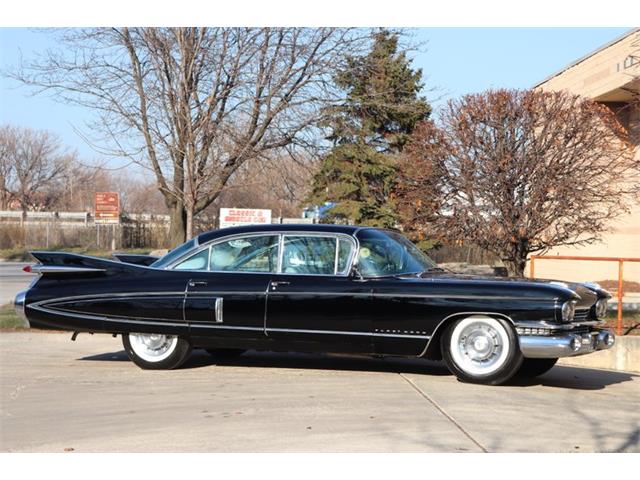 1959 Cadillac Fleetwood (CC-1172968) for sale in Alsip, Illinois