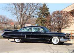 1959 Cadillac Fleetwood (CC-1172968) for sale in Alsip, Illinois