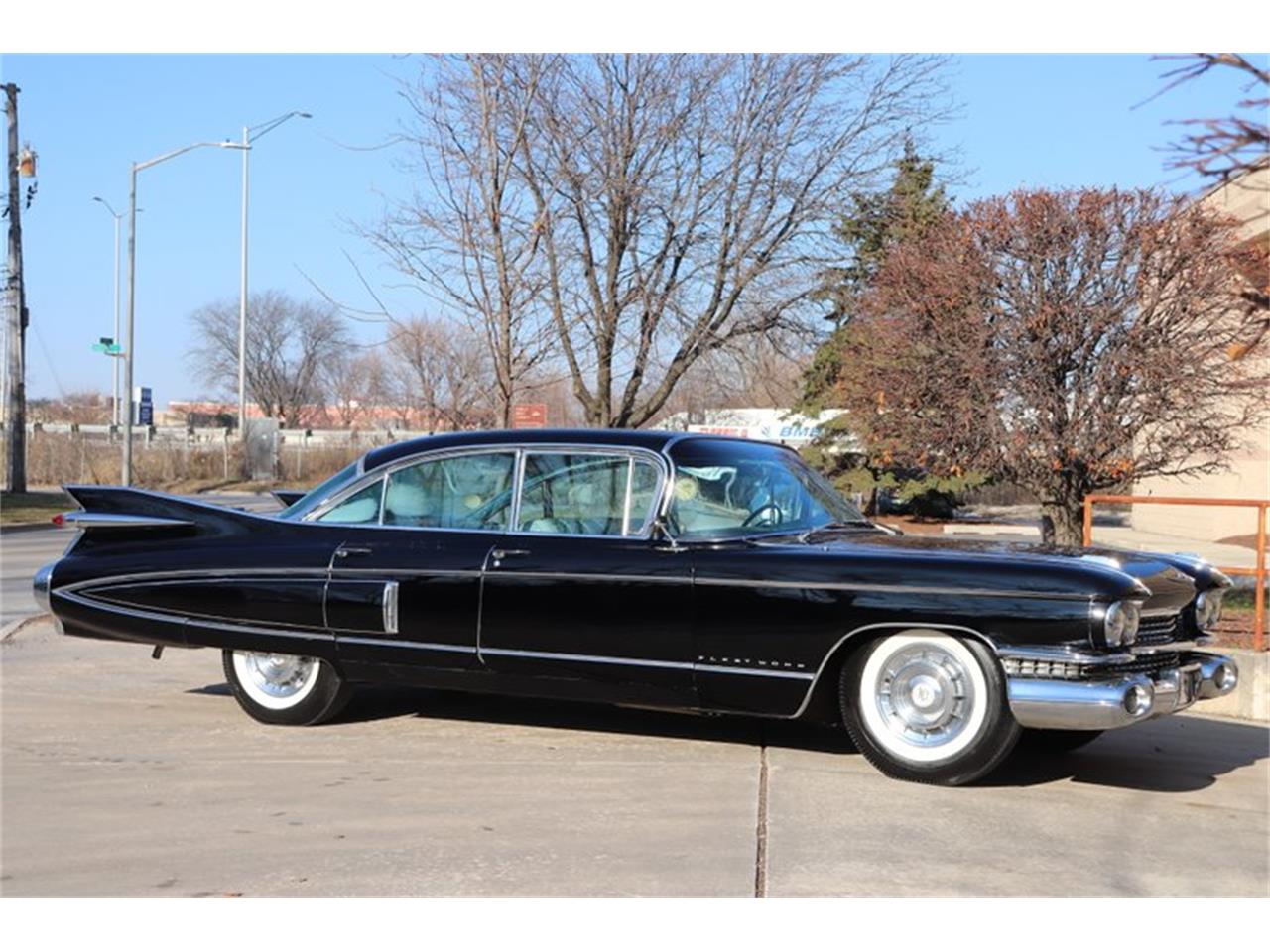 1959 Cadillac Fleetwood for Sale | ClassicCars.com | CC-1172968