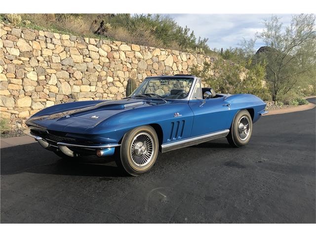 1966 Chevrolet Corvette (CC-1170297) for sale in Scottsdale, Arizona