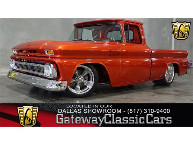 1963 Chevrolet C10 (CC-1172975) for sale in DFW Airport, Texas