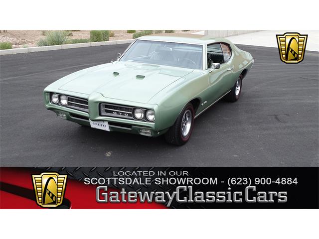 1969 Pontiac GTO (CC-1172977) for sale in Deer Valley, Arizona
