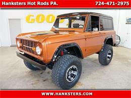 1976 Ford Bronco (CC-1172978) for sale in Homer City, Pennsylvania