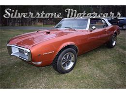 1968 Pontiac Firebird (CC-1172985) for sale in North Andover, Massachusetts