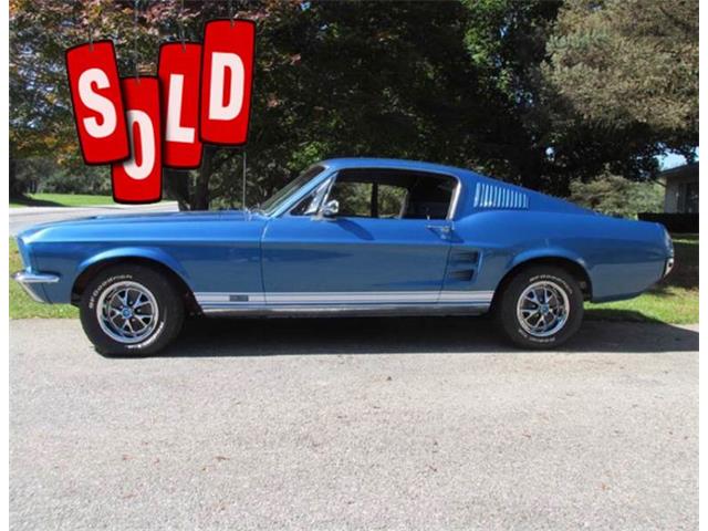 1967 Ford Mustang (CC-1173001) for sale in Clarksburg, Maryland
