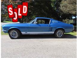 1967 Ford Mustang (CC-1173001) for sale in Clarksburg, Maryland
