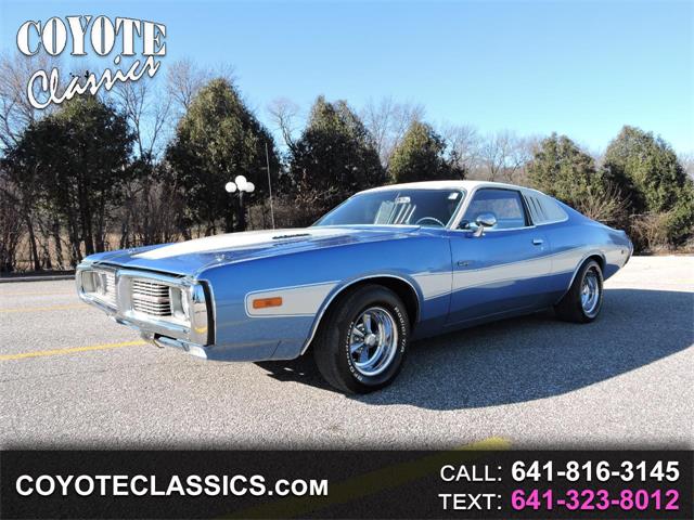 1973 Dodge Charger (CC-1173002) for sale in Greene, Iowa