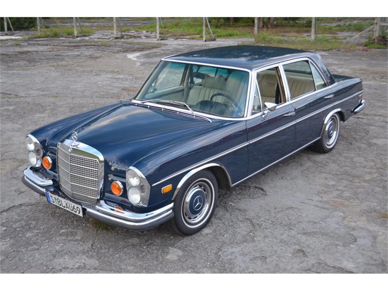 Мерседес 300 sel 6 3