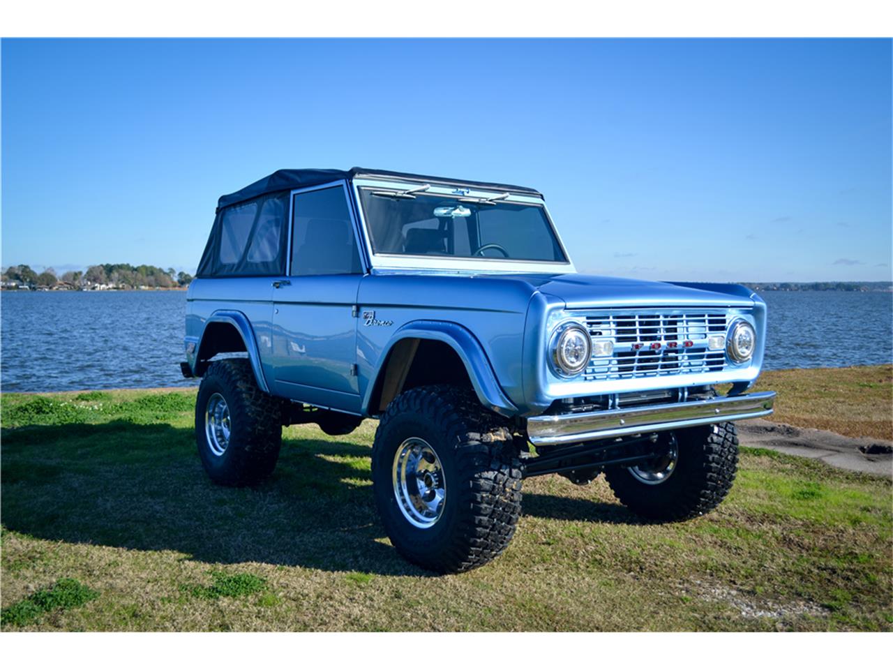 1968 Ford Bronco for Sale | ClassicCars.com | CC-1170302