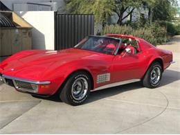 1971 Chevrolet Corvette (CC-1173031) for sale in Peoria, Arizona