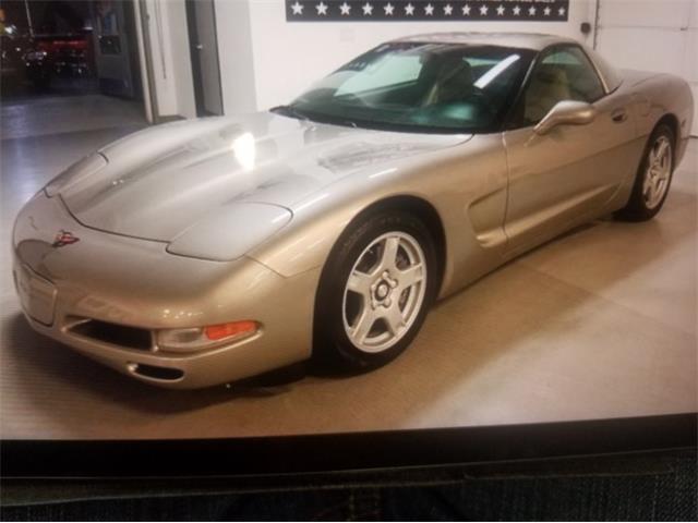 1998 Chevrolet Corvette (CC-1173044) for sale in Peoria, Arizona