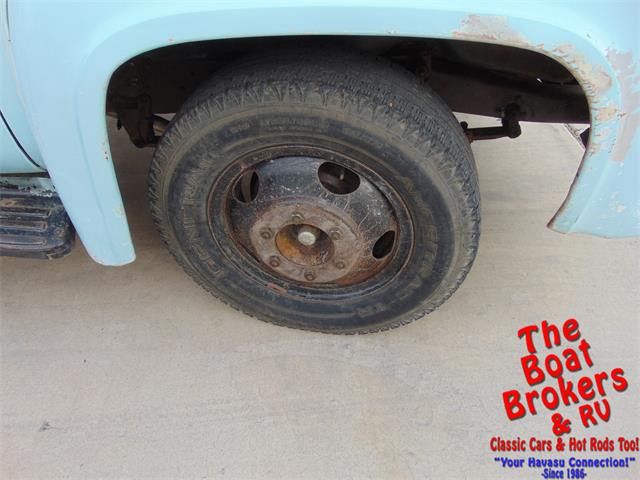 1953 Ford F350 Flatbed Pickup (CC-1173045) for sale in Lake Havasu, Arizona