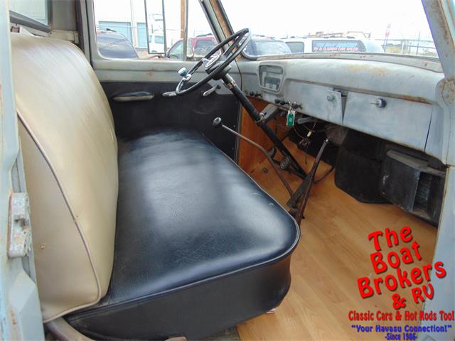 1953 Ford F350 Flatbed Pickup (CC-1173045) for sale in Lake Havasu, Arizona