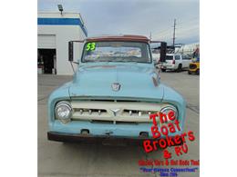 1953 Ford F350 Flatbed Pickup (CC-1173045) for sale in Lake Havasu, Arizona