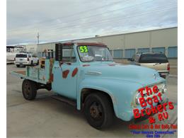 1953 Ford F350 Flatbed Pickup (CC-1173045) for sale in Lake Havasu, Arizona