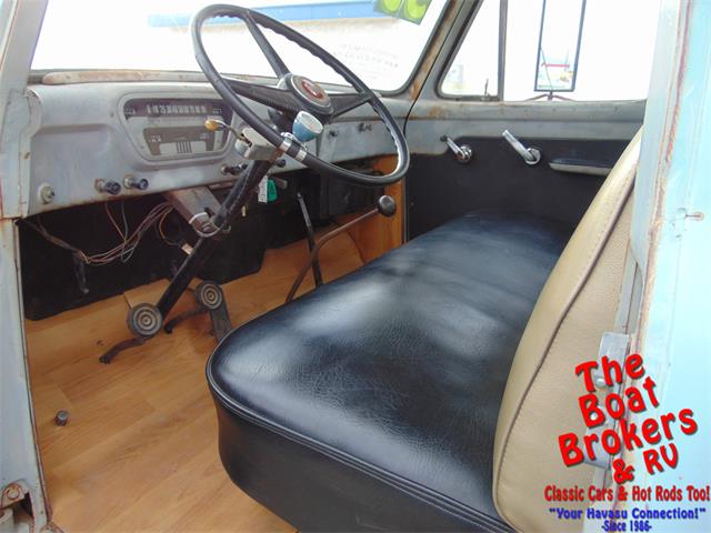 1953 Ford F350 Flatbed Pickup (CC-1173045) for sale in Lake Havasu, Arizona