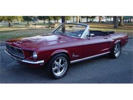 1968 Ford Mustang (CC-1173046) for sale in Hendersonville, Tennessee