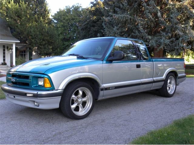 1994 Chevrolet S10 (CC-1173047) for sale in Peoria, Arizona