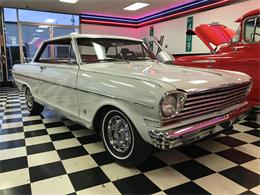 1963 Chevrolet Nova (CC-1173048) for sale in Bonner Springs, Kansas