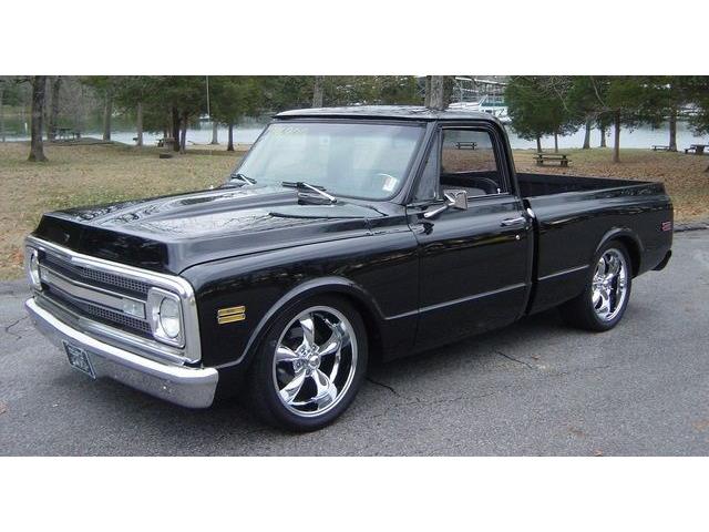 1970 Chevrolet C10 (CC-1173052) for sale in Hendersonville, Tennessee