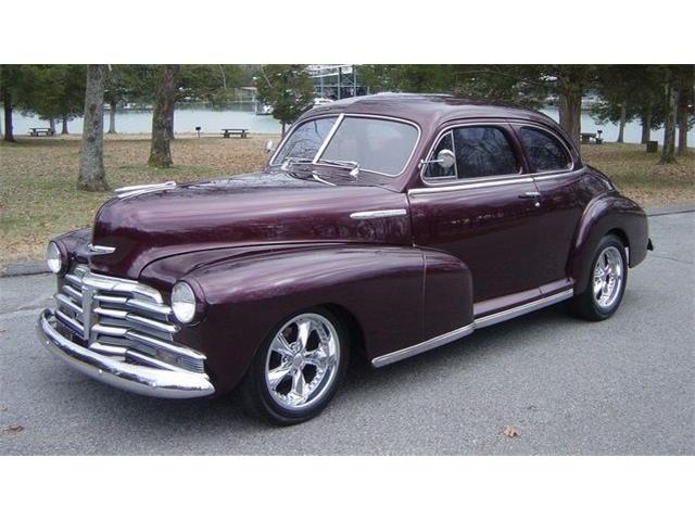 1948 Chevrolet 2-Dr Coupe (CC-1173067) for sale in Hendersonville, Tennessee