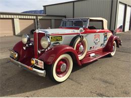 1932 Hupmobile Antique (CC-1173085) for sale in Peoria, Arizona