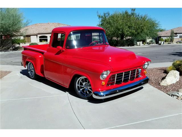 1955 Chevrolet C10 (CC-1170309) for sale in Scottsdale, Arizona