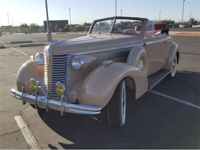 1938 Buick Century (CC-1173090) for sale in Peoria, Arizona