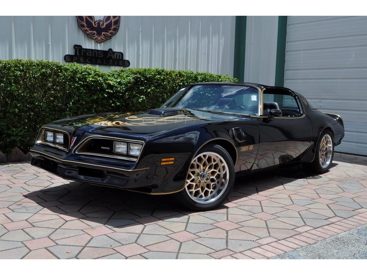 1977 Pontiac Firebird Trans Am SE for Sale | ClassicCars.com | CC-1173102