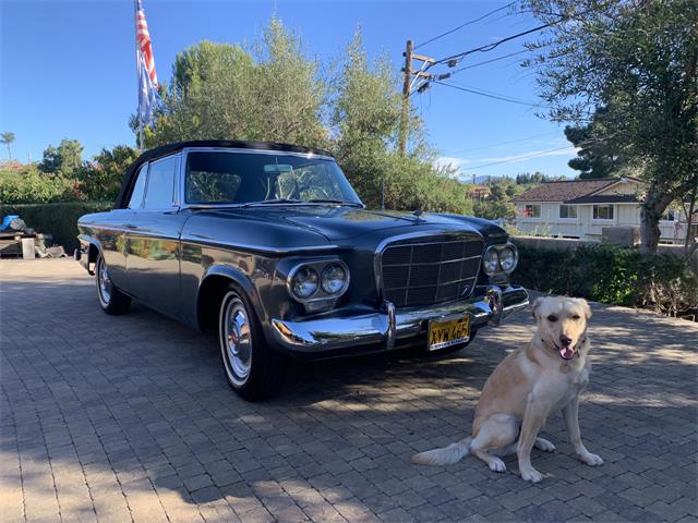 1962 Studebaker Lark Daytona (CC-1173105) for sale in La Mesa, California