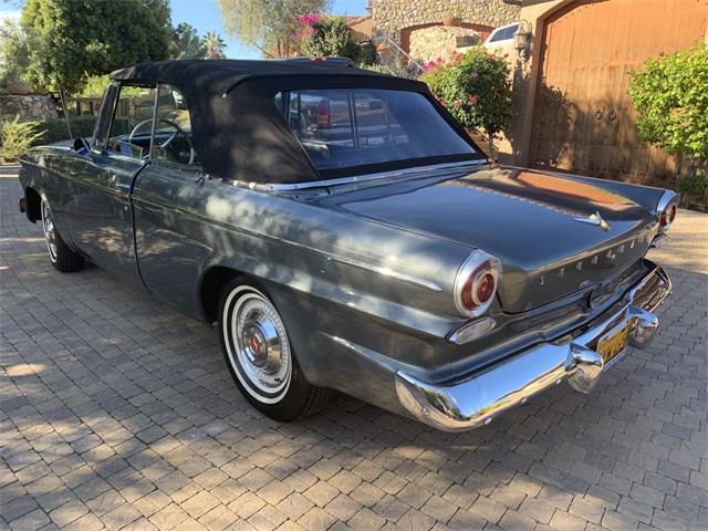 1962 Studebaker Lark Daytona (CC-1173105) for sale in La Mesa, California