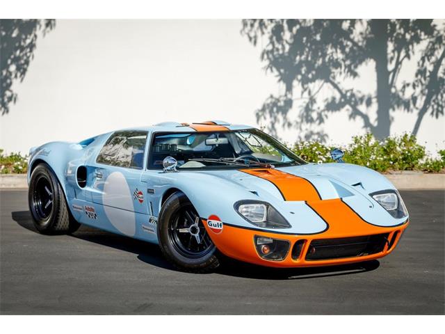 2009 Superformance GT40 (CC-1173109) for sale in Irvine, California