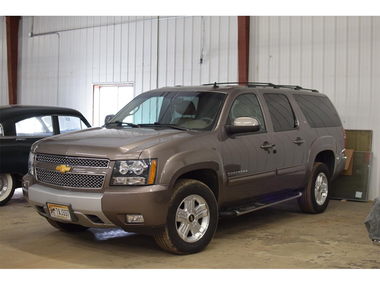 2014 Chevrolet Suburban for Sale CC1173140