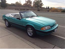 1991 Ford Mustang (CC-1173142) for sale in Lincoln, California