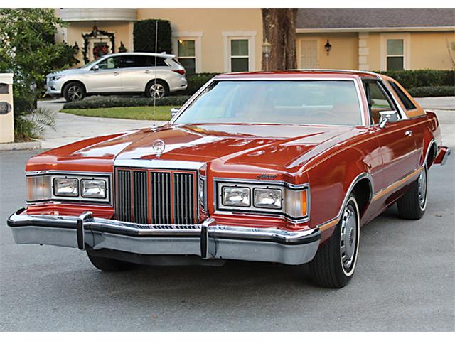 1979 Mercury Cougar (CC-1173146) for sale in Lakeland, Florida