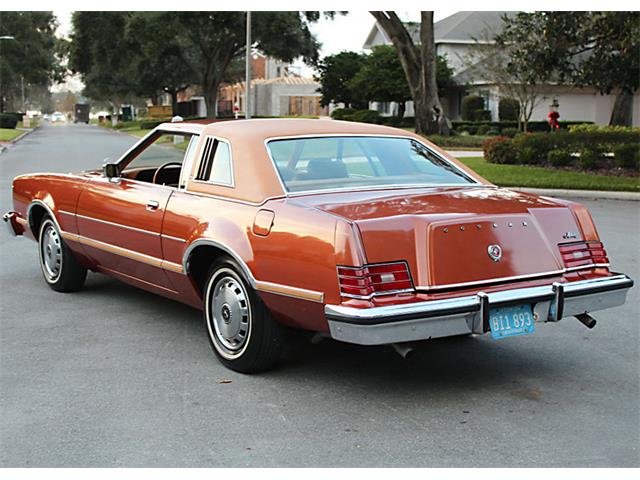 1979 Mercury Cougar (CC-1173146) for sale in Lakeland, Florida