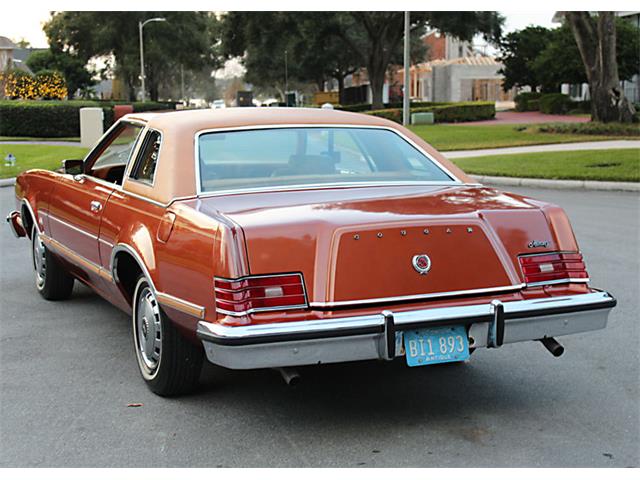 1979 Mercury Cougar (CC-1173146) for sale in Lakeland, Florida