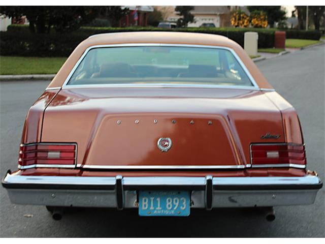 1979 Mercury Cougar (CC-1173146) for sale in Lakeland, Florida