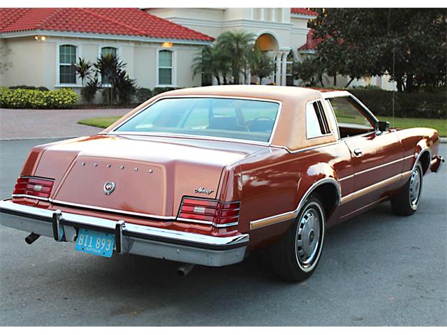 1979 Mercury Cougar (CC-1173146) for sale in Lakeland, Florida