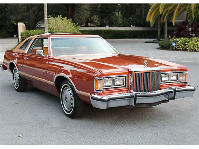 1979 Mercury Cougar (CC-1173146) for sale in Lakeland, Florida