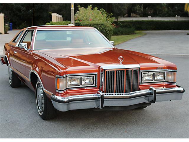1979 Mercury Cougar (CC-1173146) for sale in Lakeland, Florida