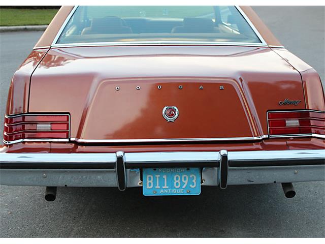 1979 Mercury Cougar (CC-1173146) for sale in Lakeland, Florida